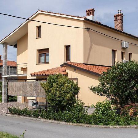 Borea Rooms - Sobe Budanje Випава Экстерьер фото